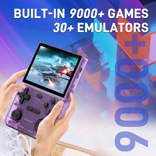 Retro Handheld Game Console