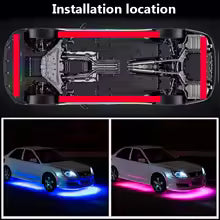 Universal Led Underglow