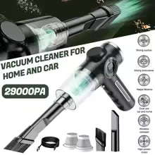 29000Pa Mini Wireless Vacuum Cleaner