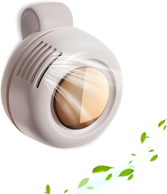 Silent Portable Mini Bladeless Fan