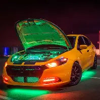 Universal Led Underglow