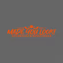 Made You Look Banner