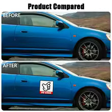 NO GOOD JDM Body Sticker Car Decal