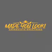 Made You Look Banner