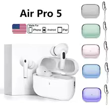 Air pro5 Earphones Wireless Bluetooth