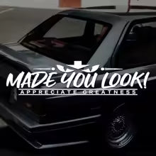 Made You Look Banner