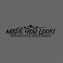 Made You Look Banner