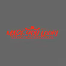 Made You Look Banner