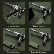 29000Pa Mini Wireless Vacuum Cleaner