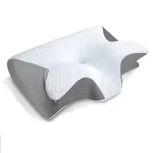 1pc Memory Foam Cervical Pillow